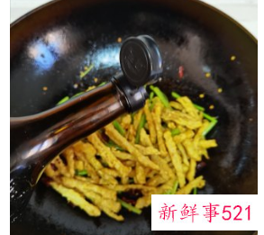 怎样做干煸藕丝好吃窍门