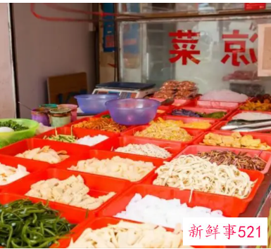 地摊四川凉拌菜的调料配方