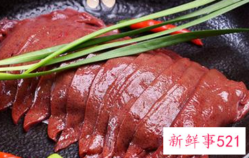 猪肝相克的食物有哪些