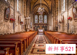 梦见教堂什么意思