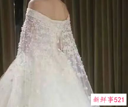 十二星座的礼服裙