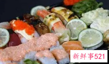 一听就想吃的寿司店名