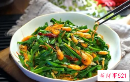 吃韭菜的注意事项