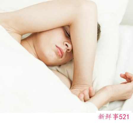 睡美容觉的5个小妙招让你越睡越迷人