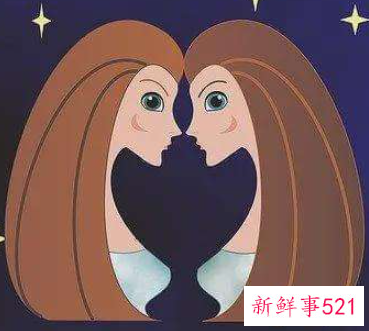 双子男会和前任复合吗