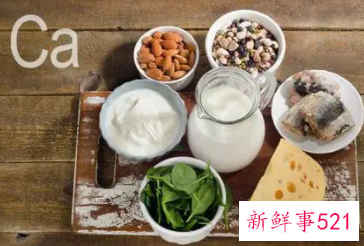 补钙的食物到底有哪些