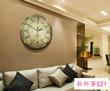 钟挂在什么方位最佳