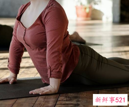 女性塑形最佳动作