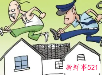 梦见自己被追捕有什么预兆