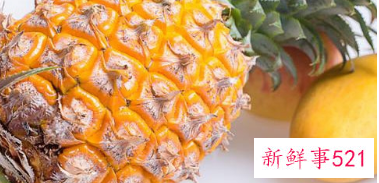 春夏时节吃菠萝的好处