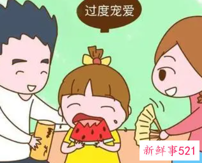 父母什么样的行为影响孩子的未来