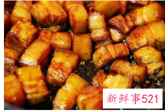 广东酱油五花肉的做法窍门