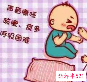 预防三个月宝宝声音嘶哑方法