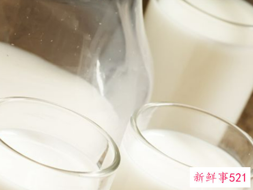 儿童睡前喝牛奶的好处和坏处