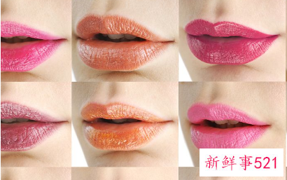 怎么选口红适合自己的颜色