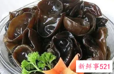 吃木耳放屁是怎么回事