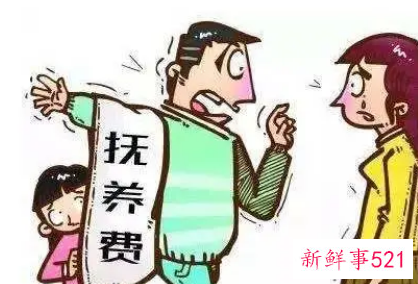 不让我看孩子还跟我要抚养费怎么解决