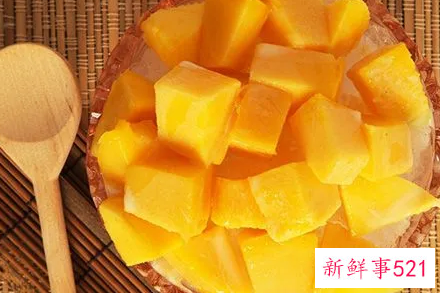 芒果的搭配禁忌有哪些