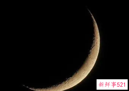 残月究竟是什么