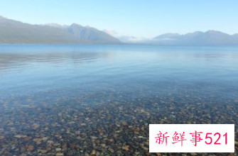 梦见了自己掉进湖泊里