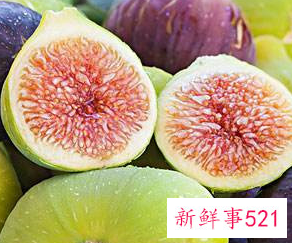 新鲜无花果的吃法和功效