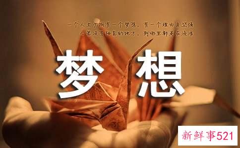 十二星座的梦想