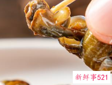 一般几月份不能吃田螺