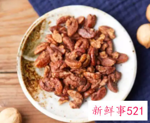 山核桃仁的功效与作用及禁忌