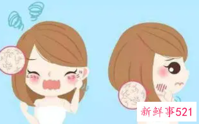 皮肤敏感干燥起皮怎么办