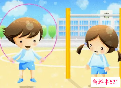 初中生跳绳有什么好处