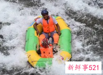 梦见漂流什么意思