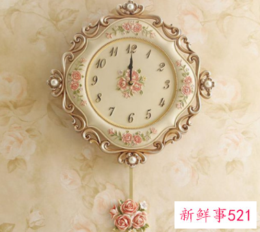 家里的钟表挂在哪个位置比较好