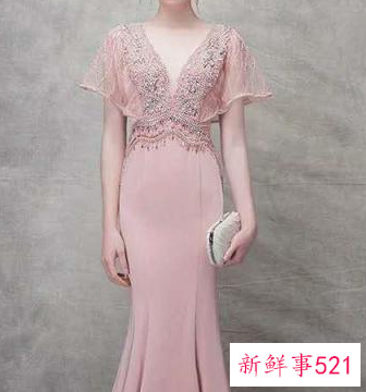 十二星座的礼服裙