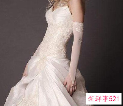 十二星座的礼服裙