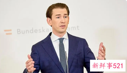 奥地利35岁总理库尔茨宣布辞职