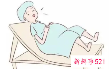 分享减轻分娩痛苦的方法