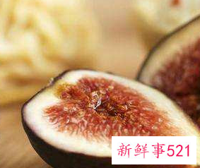 新鲜无花果的吃法和功效