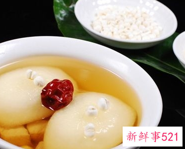 川贝的作用与吃法