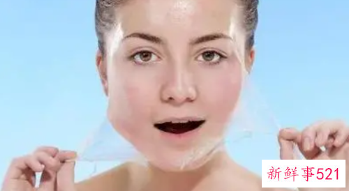 去完角质后多久敷面膜