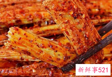 辣条的危害视频