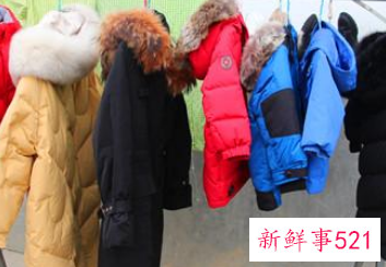 下雨天洗了羽绒服不干怎么办