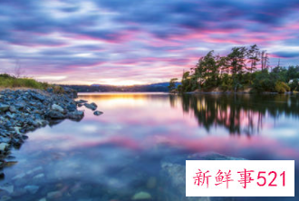 梦见了自己掉进湖泊里