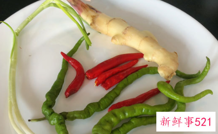 姜的营养价值有哪些