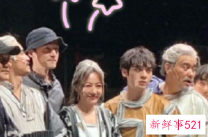 胡歌被传与前女友薛佳凝复合