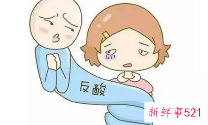 孕期胃反酸是什么原因