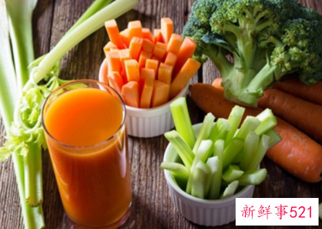 常见减肥食物有哪些