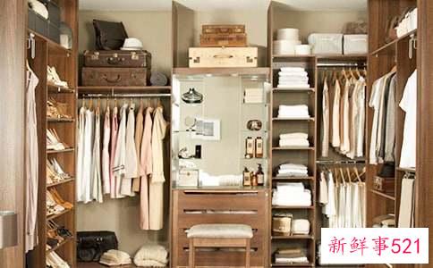 屋里新打个衣柜可以住人吗