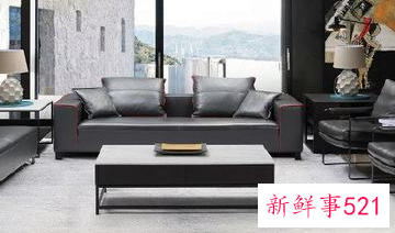 真皮沙发笔迹如何清洗