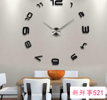 家里的钟表挂在哪个位置比较好