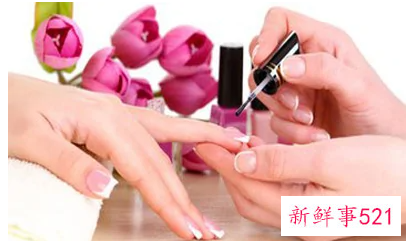 涂指甲油真的能致癌吗